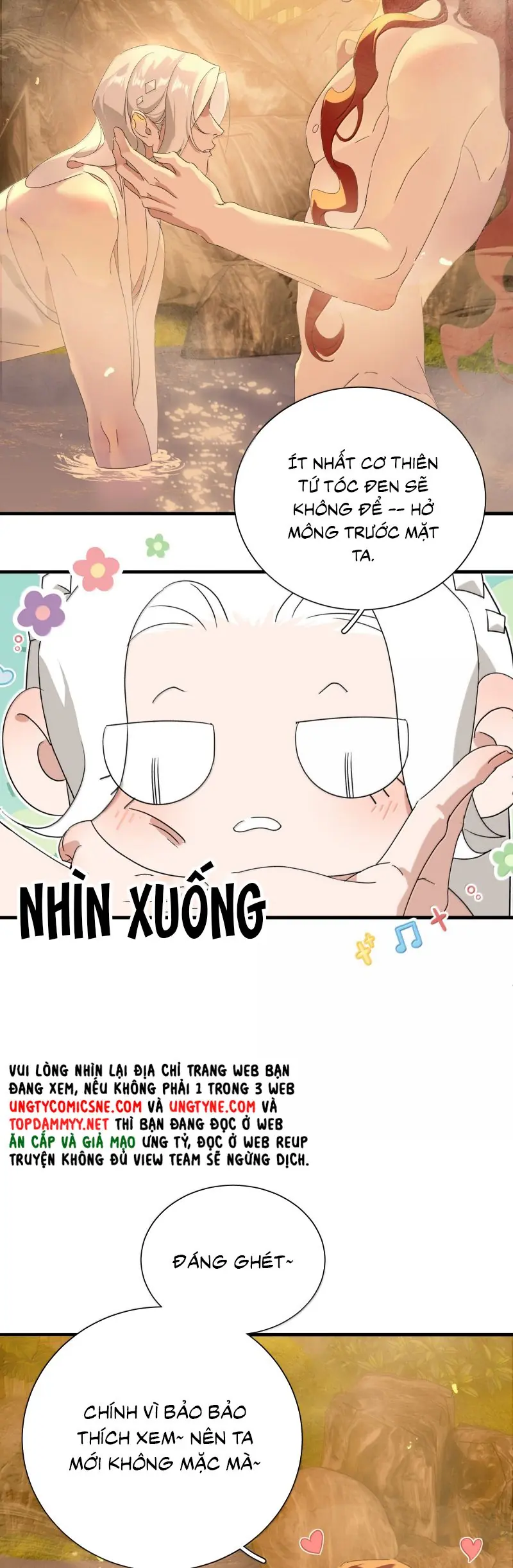 Xà Yêu Muốn Đào Thoát Chapter 49 - Trang 10