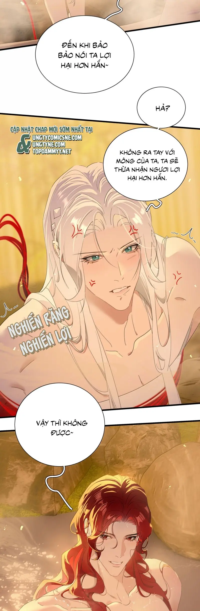 Xà Yêu Muốn Đào Thoát Chapter 49 - Trang 12