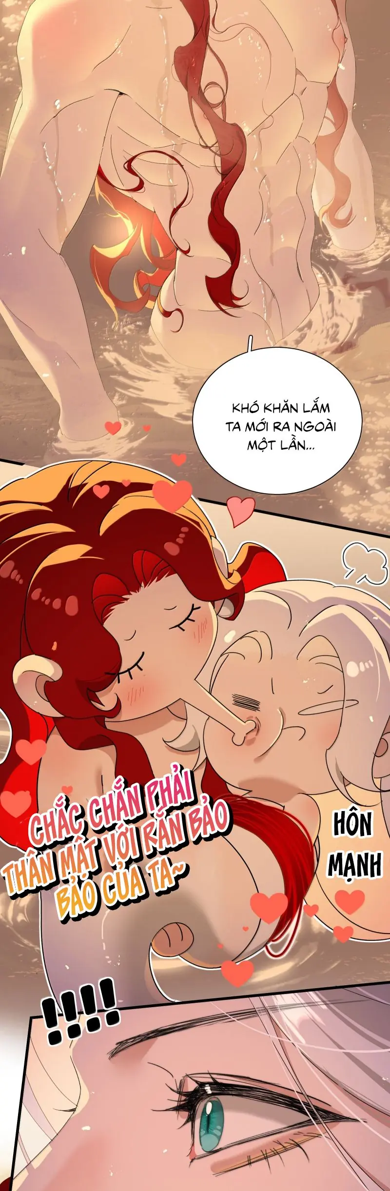 Xà Yêu Muốn Đào Thoát Chapter 49 - Trang 13