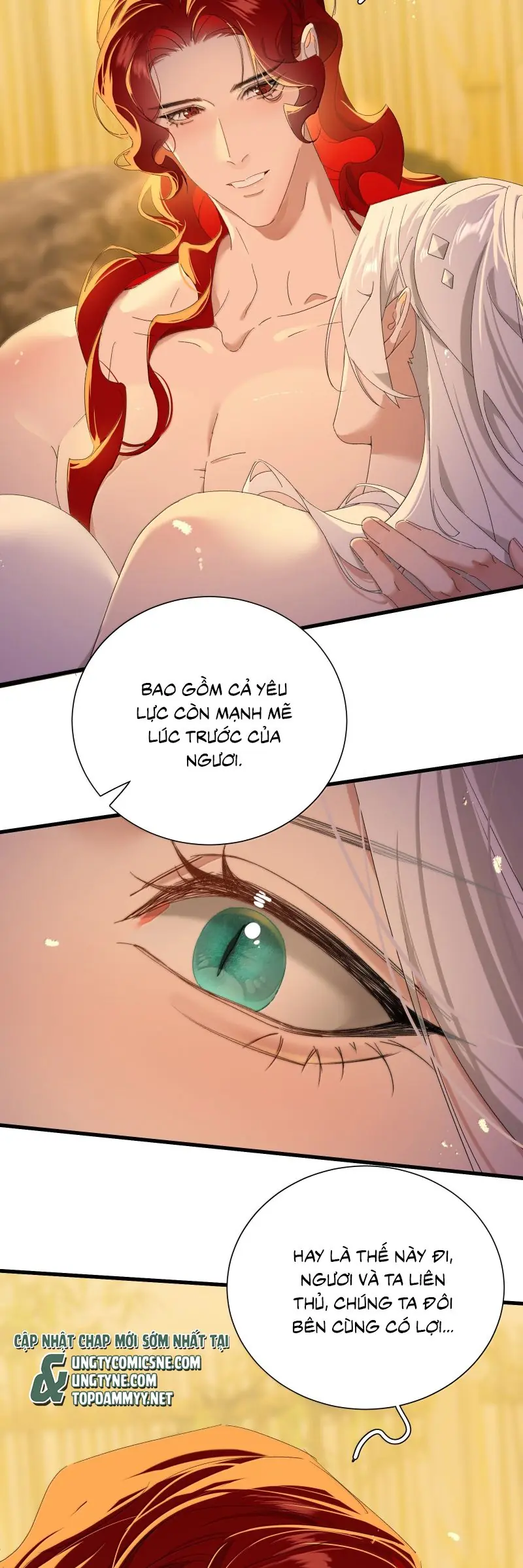 Xà Yêu Muốn Đào Thoát Chapter 49 - Trang 15