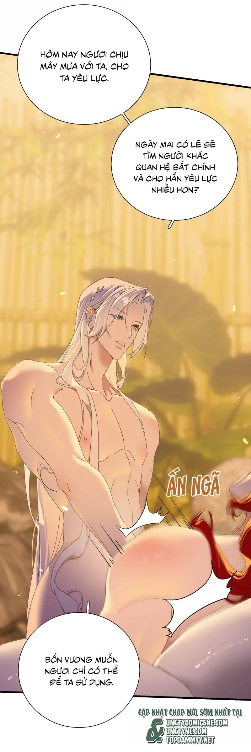 Xà Yêu Muốn Đào Thoát Chapter 49 - Trang 18