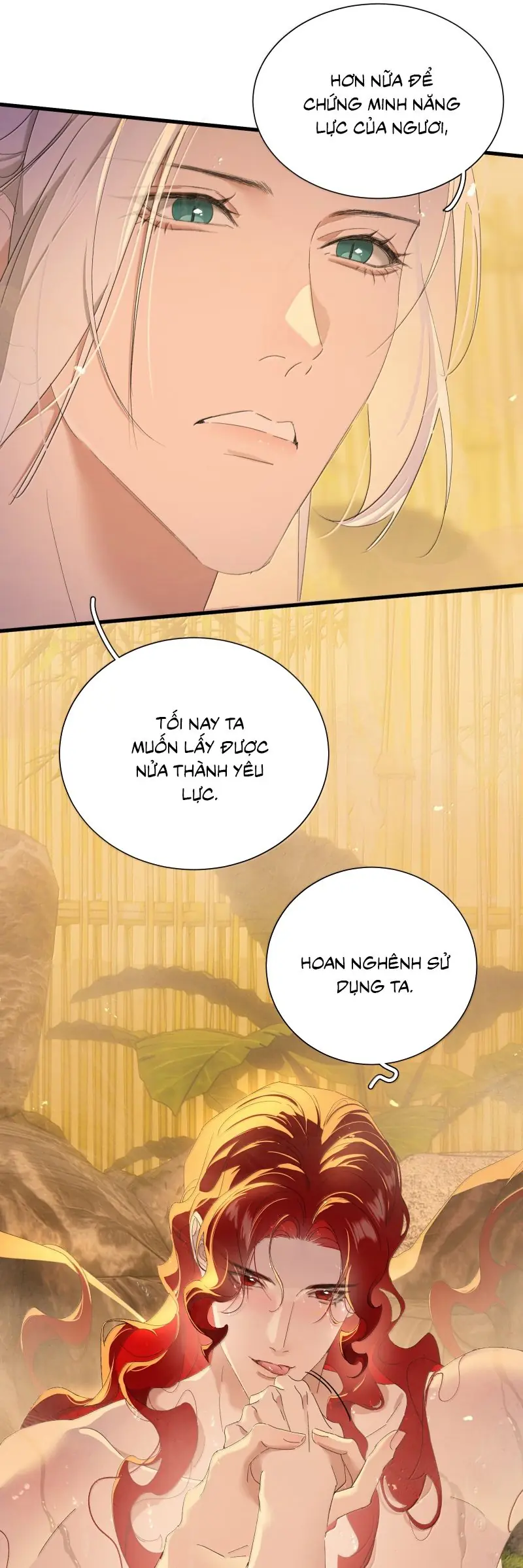 Xà Yêu Muốn Đào Thoát Chapter 49 - Trang 19
