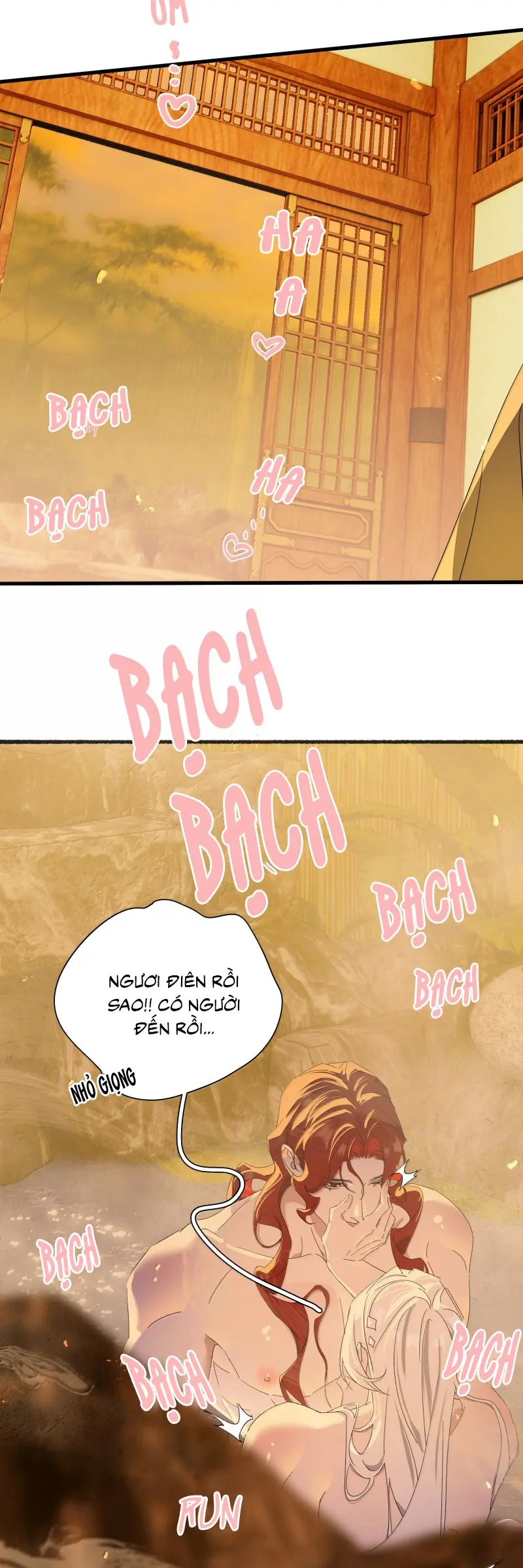 Xà Yêu Muốn Đào Thoát Chapter 49 - Trang 24