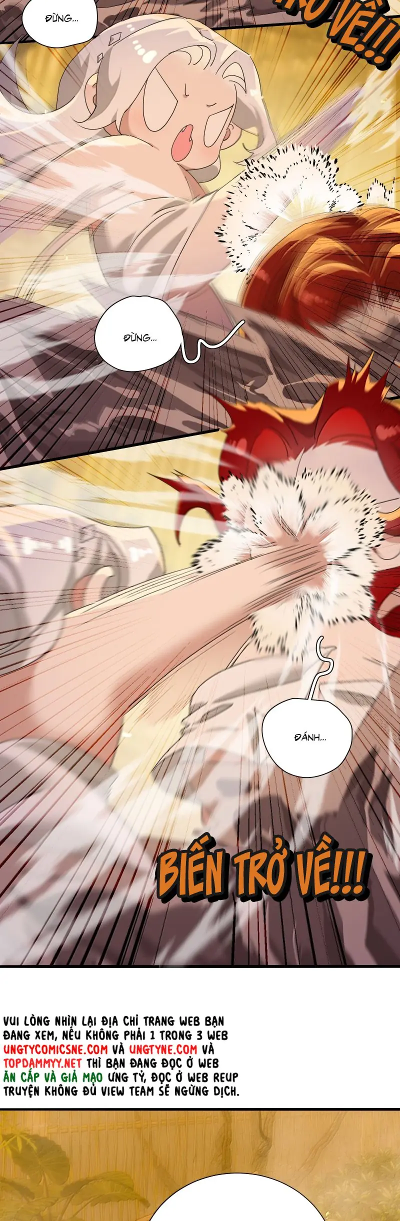 Xà Yêu Muốn Đào Thoát Chapter 49 - Trang 4