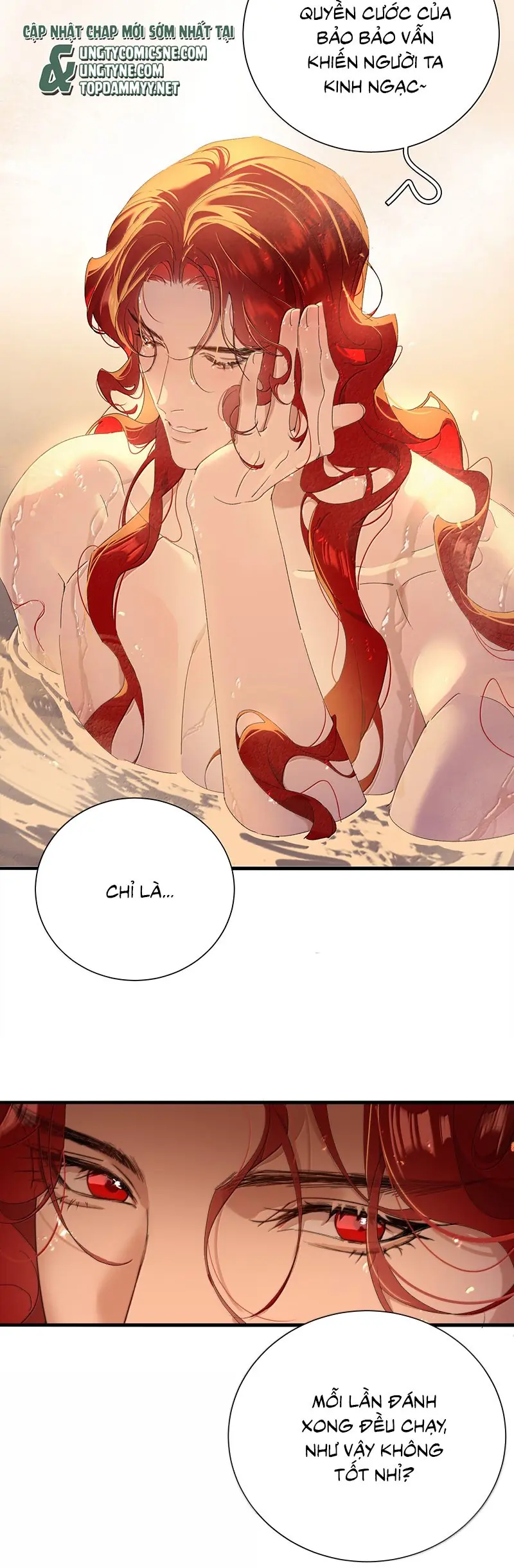 Xà Yêu Muốn Đào Thoát Chapter 49 - Trang 6