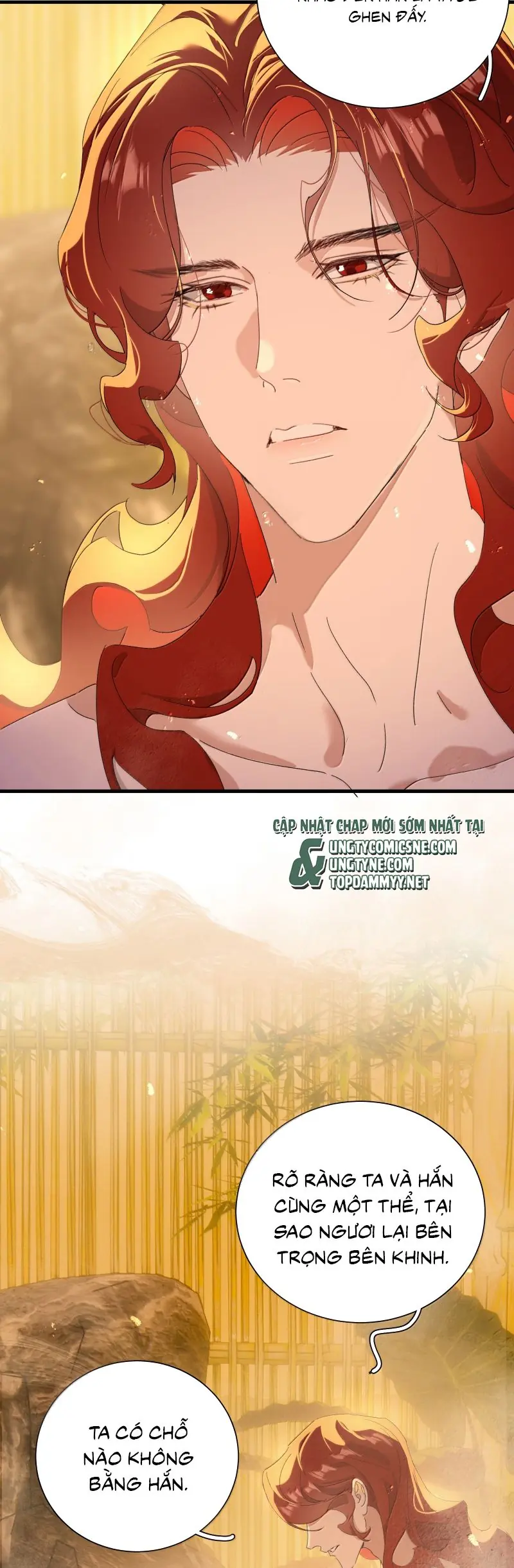Xà Yêu Muốn Đào Thoát Chapter 49 - Trang 9