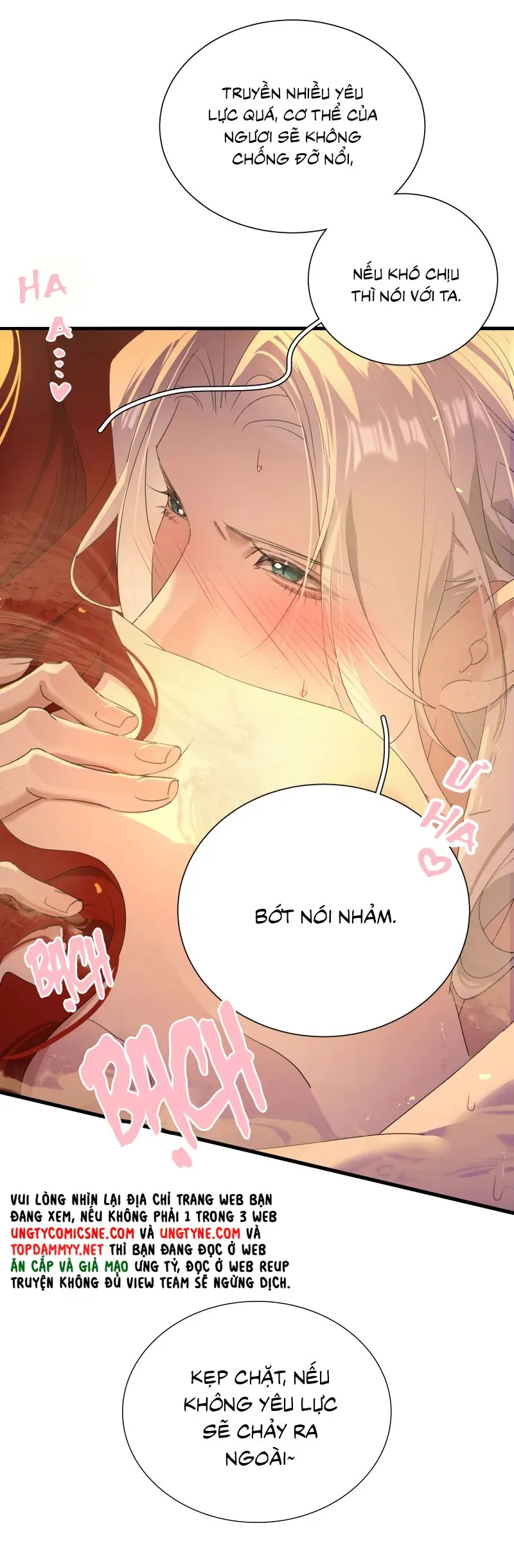Xà Yêu Muốn Đào Thoát Chapter 50 - Trang 10