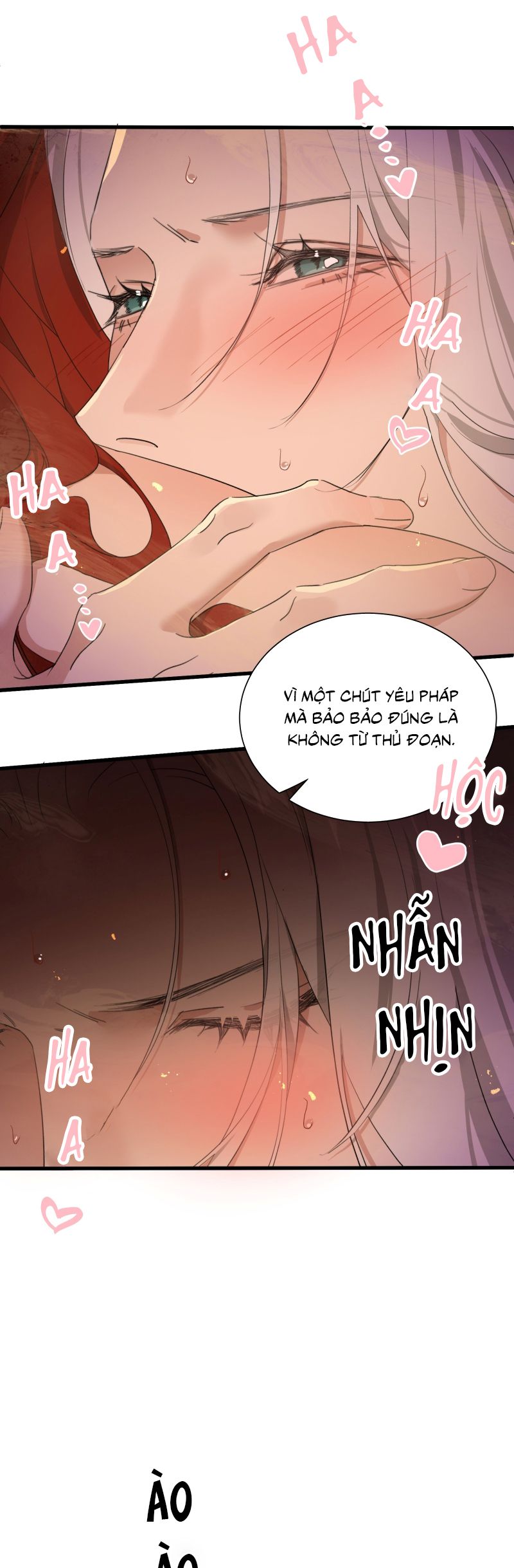 Xà Yêu Muốn Đào Thoát Chapter 50 - Trang 11
