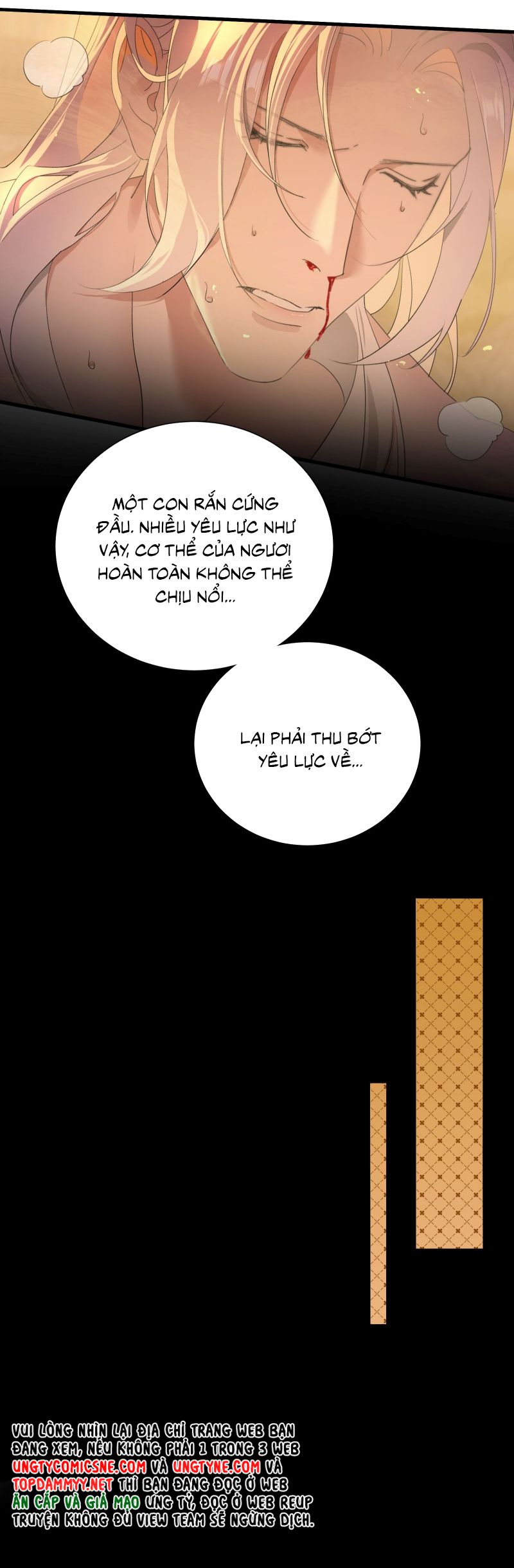 Xà Yêu Muốn Đào Thoát Chapter 50 - Trang 13