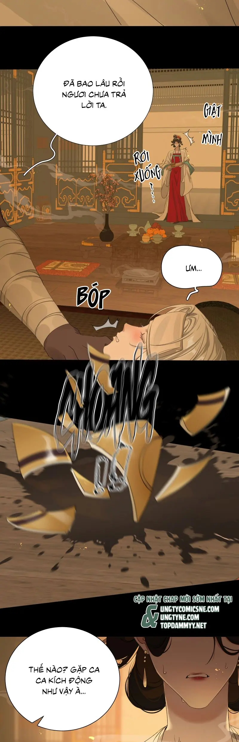 Xà Yêu Muốn Đào Thoát Chapter 50 - Trang 16