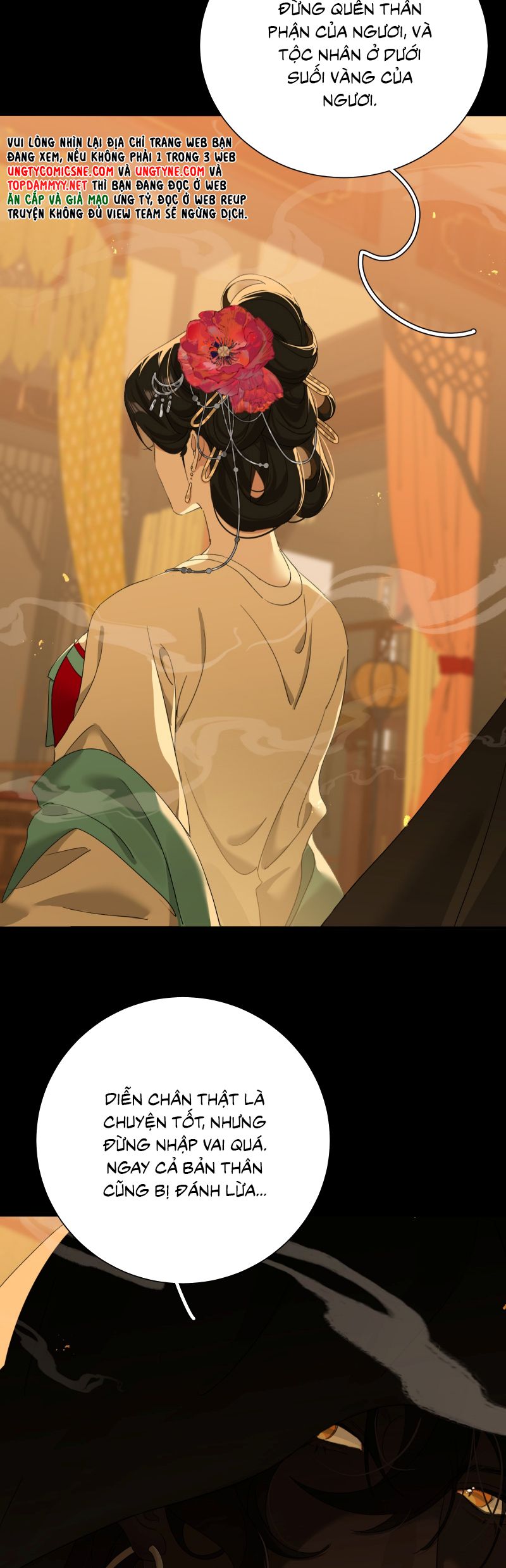 Xà Yêu Muốn Đào Thoát Chapter 50 - Trang 18