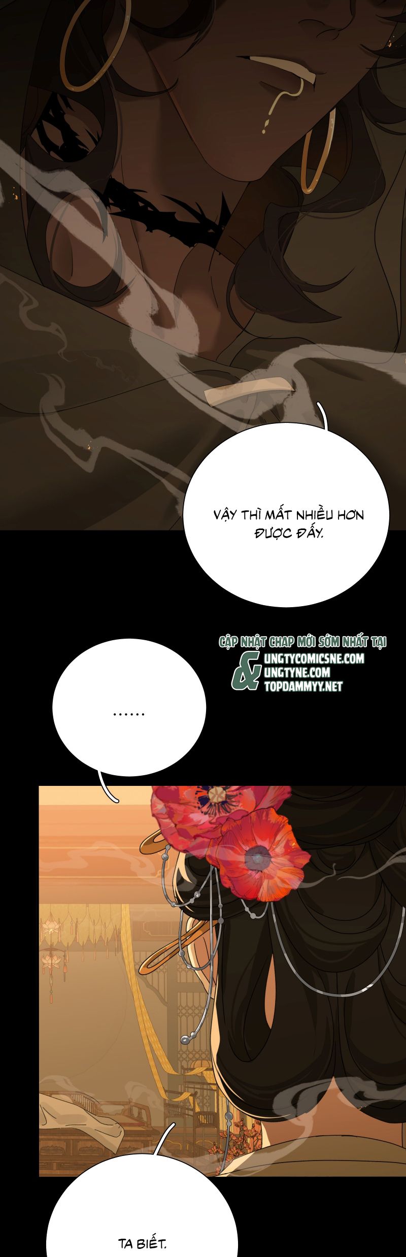 Xà Yêu Muốn Đào Thoát Chapter 50 - Trang 19
