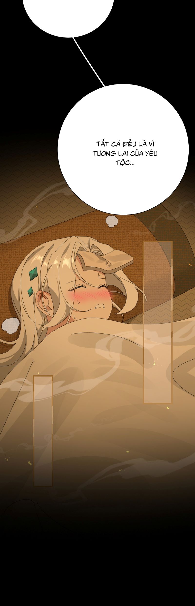 Xà Yêu Muốn Đào Thoát Chapter 50 - Trang 20