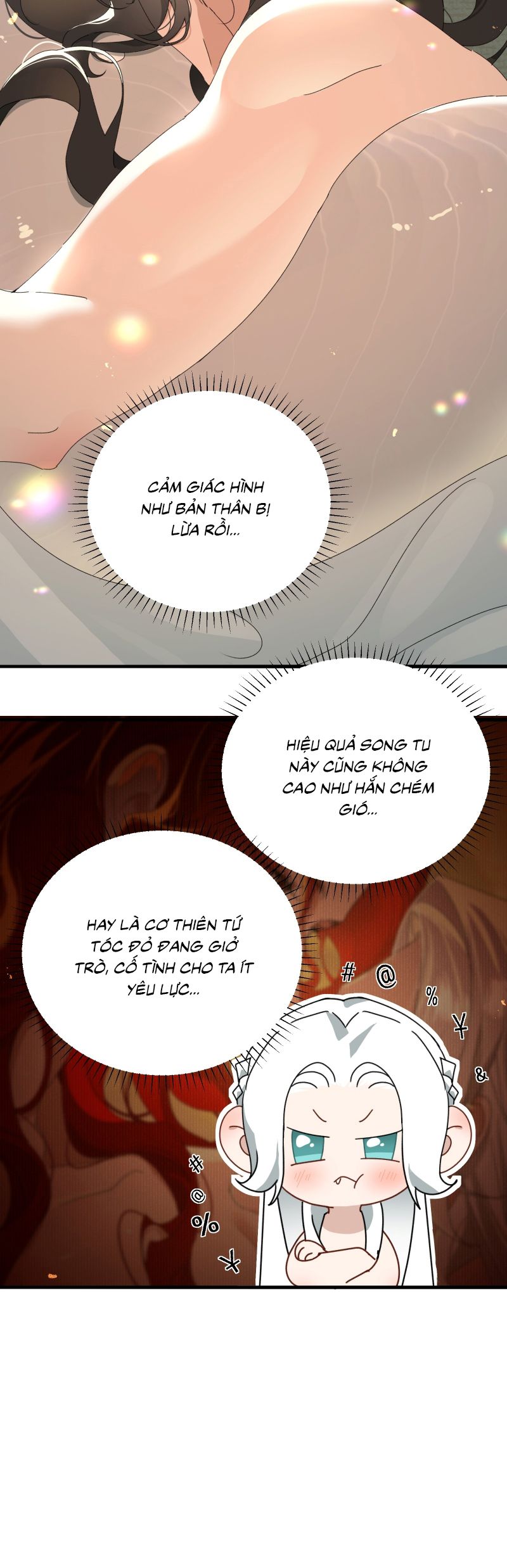 Xà Yêu Muốn Đào Thoát Chapter 50 - Trang 24