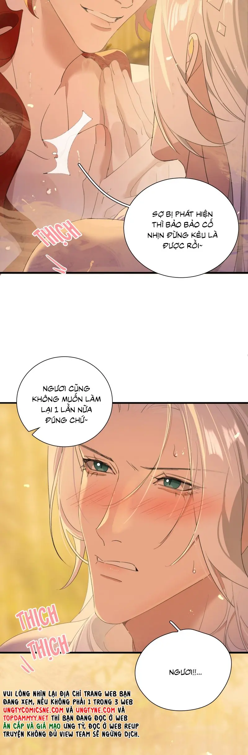 Xà Yêu Muốn Đào Thoát Chapter 50 - Trang 4