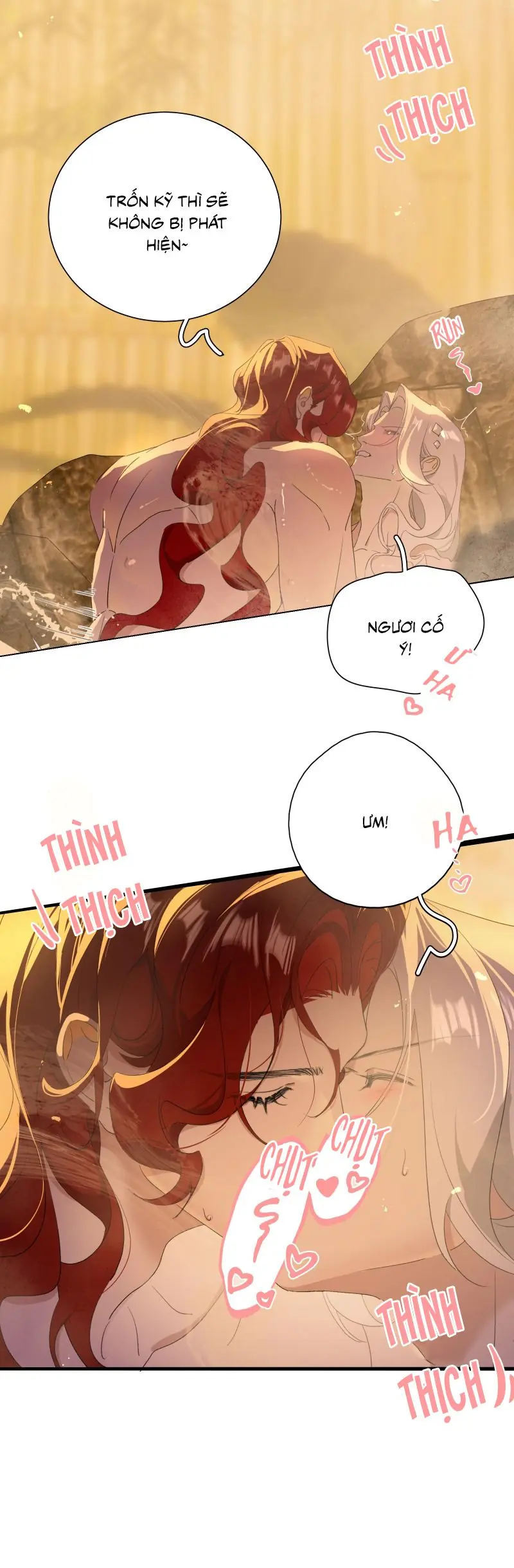 Xà Yêu Muốn Đào Thoát Chapter 50 - Trang 5