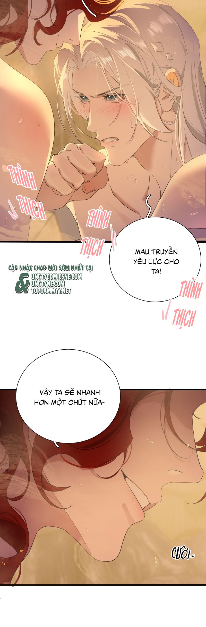 Xà Yêu Muốn Đào Thoát Chapter 50 - Trang 9