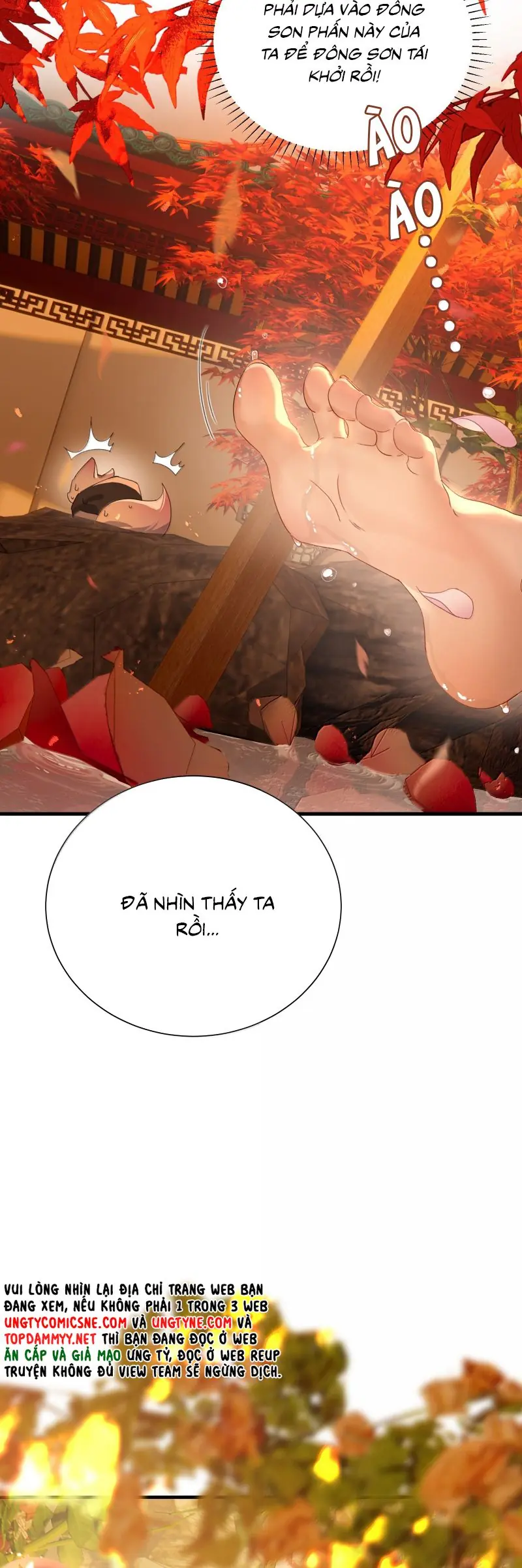 Xà Yêu Muốn Đào Thoát Chapter 51 - Trang 10