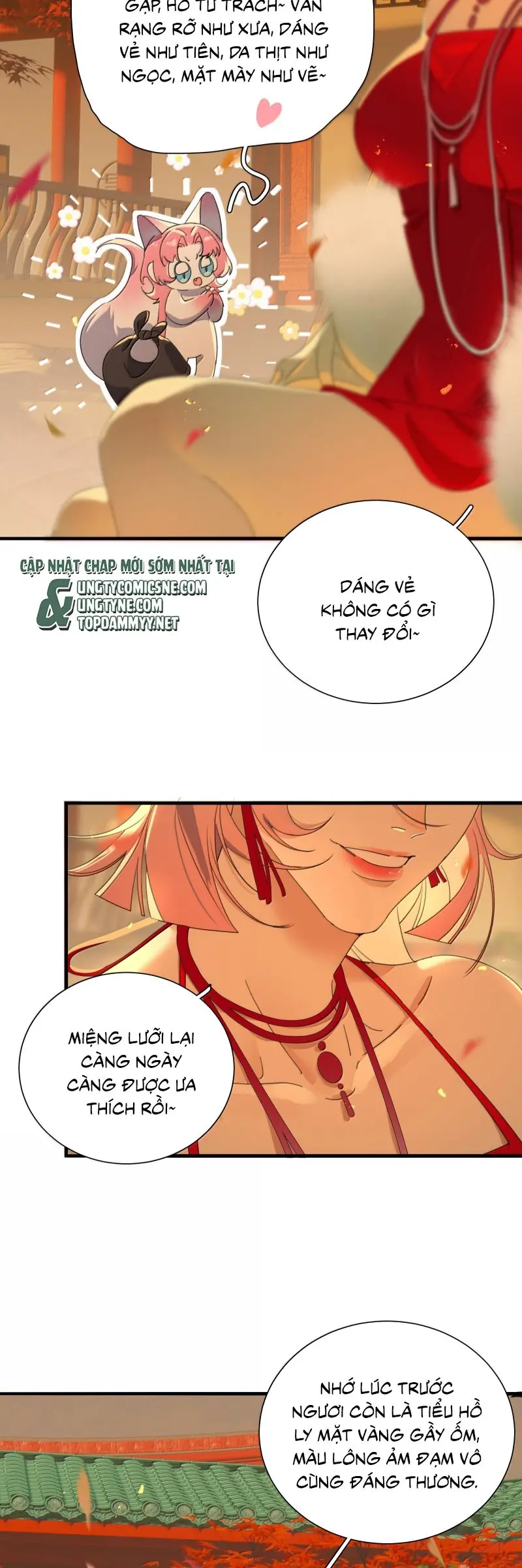 Xà Yêu Muốn Đào Thoát Chapter 51 - Trang 12