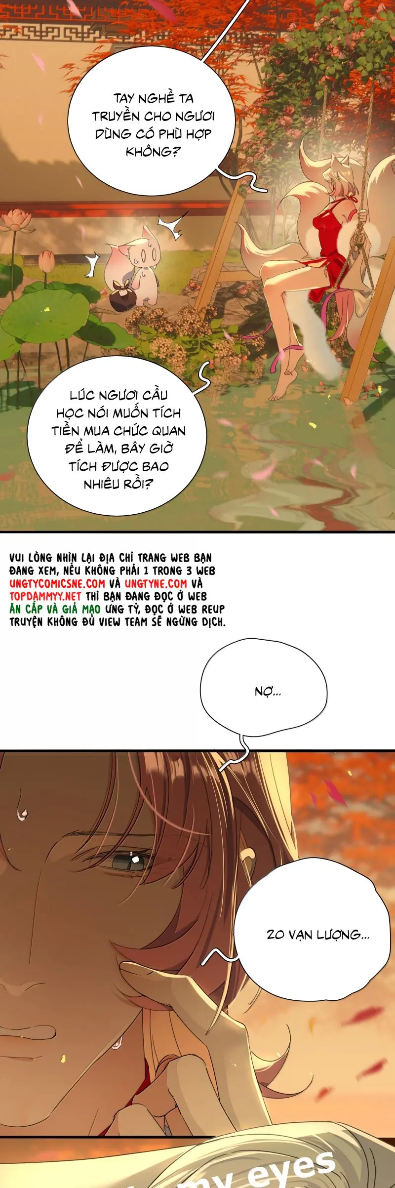 Xà Yêu Muốn Đào Thoát Chapter 51 - Trang 13