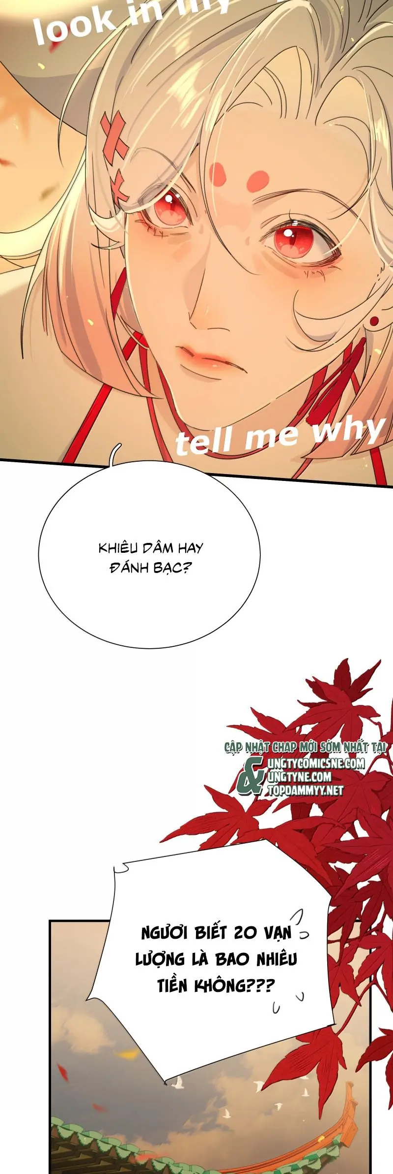Xà Yêu Muốn Đào Thoát Chapter 51 - Trang 14