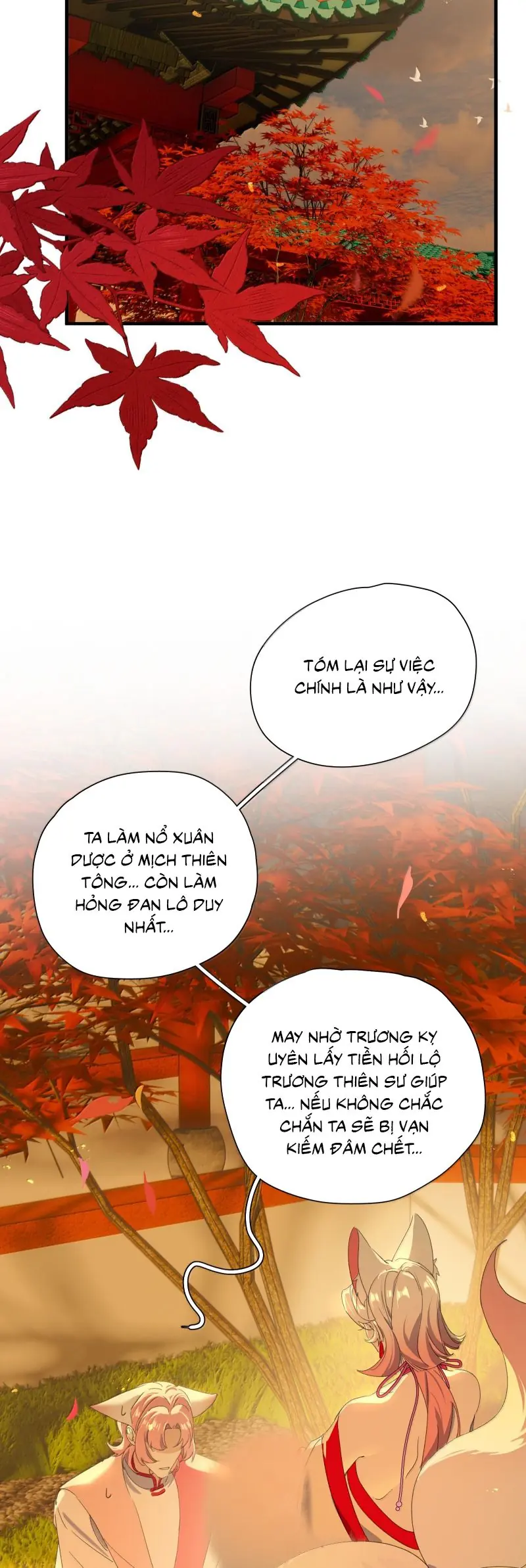 Xà Yêu Muốn Đào Thoát Chapter 51 - Trang 15