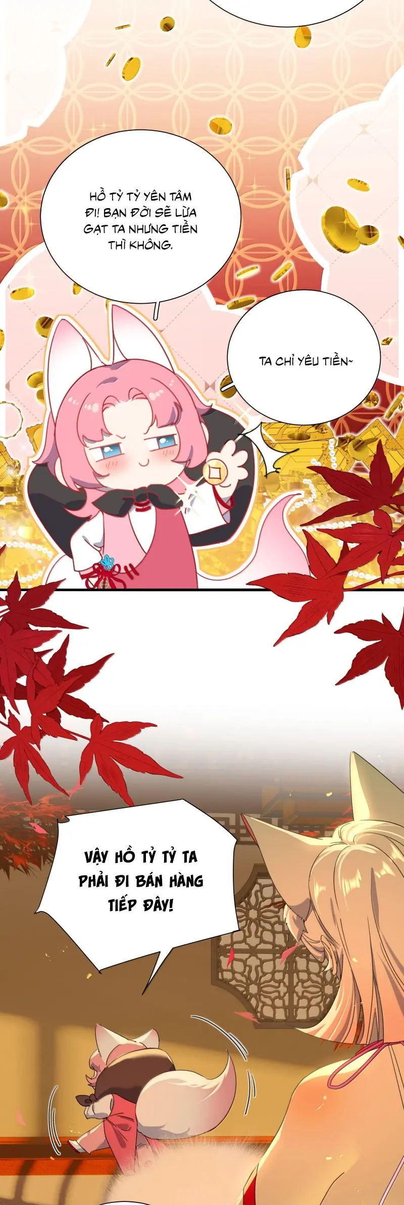 Xà Yêu Muốn Đào Thoát Chapter 51 - Trang 18