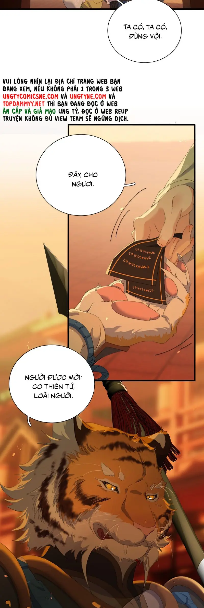 Xà Yêu Muốn Đào Thoát Chapter 51 - Trang 22