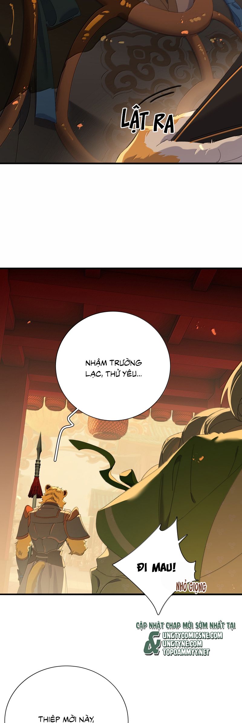 Xà Yêu Muốn Đào Thoát Chapter 51 - Trang 23