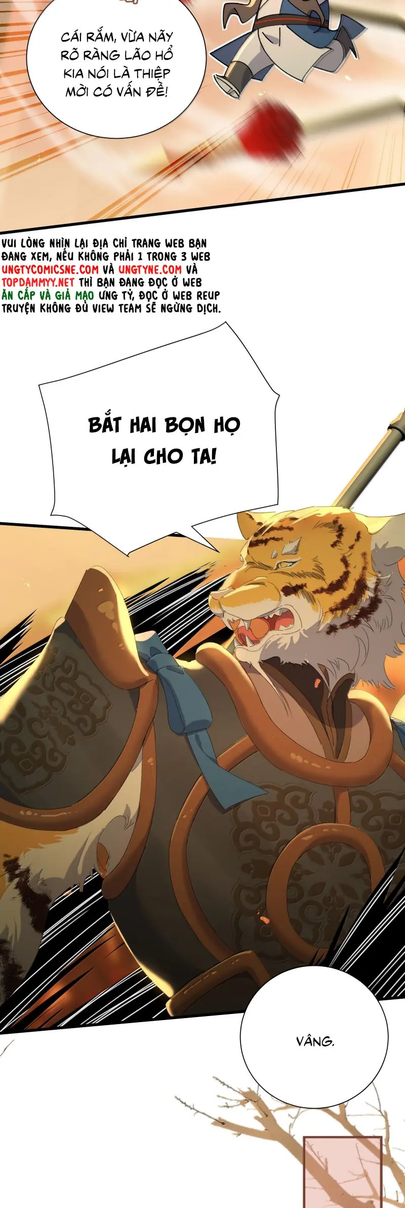 Xà Yêu Muốn Đào Thoát Chapter 51 - Trang 25