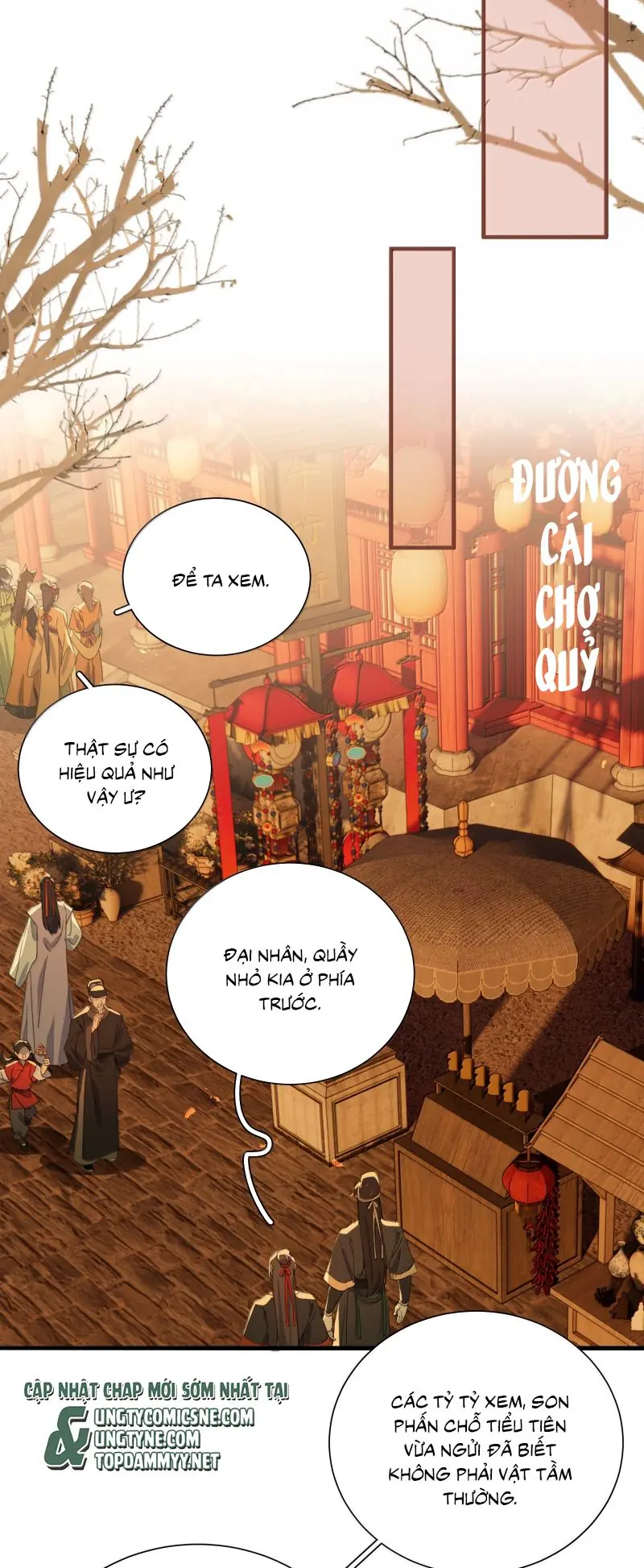 Xà Yêu Muốn Đào Thoát Chapter 51 - Trang 26
