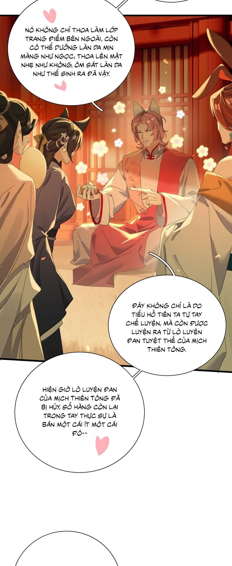 Xà Yêu Muốn Đào Thoát Chapter 51 - Trang 27