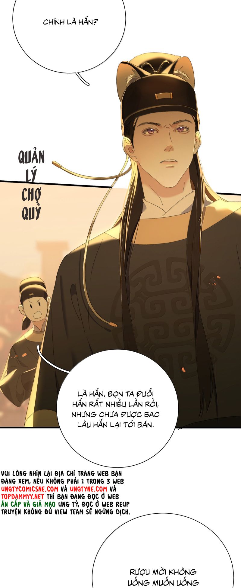 Xà Yêu Muốn Đào Thoát Chapter 51 - Trang 28