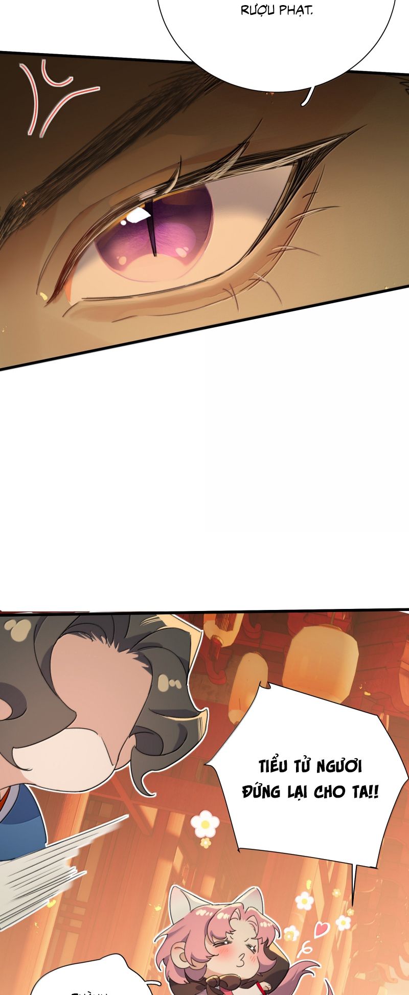 Xà Yêu Muốn Đào Thoát Chapter 51 - Trang 29