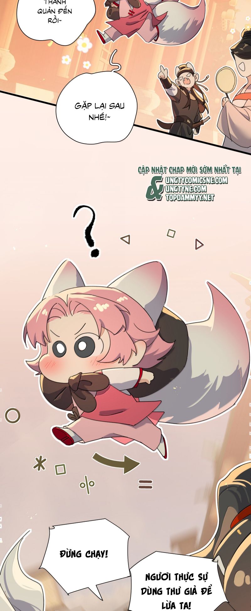 Xà Yêu Muốn Đào Thoát Chapter 51 - Trang 30