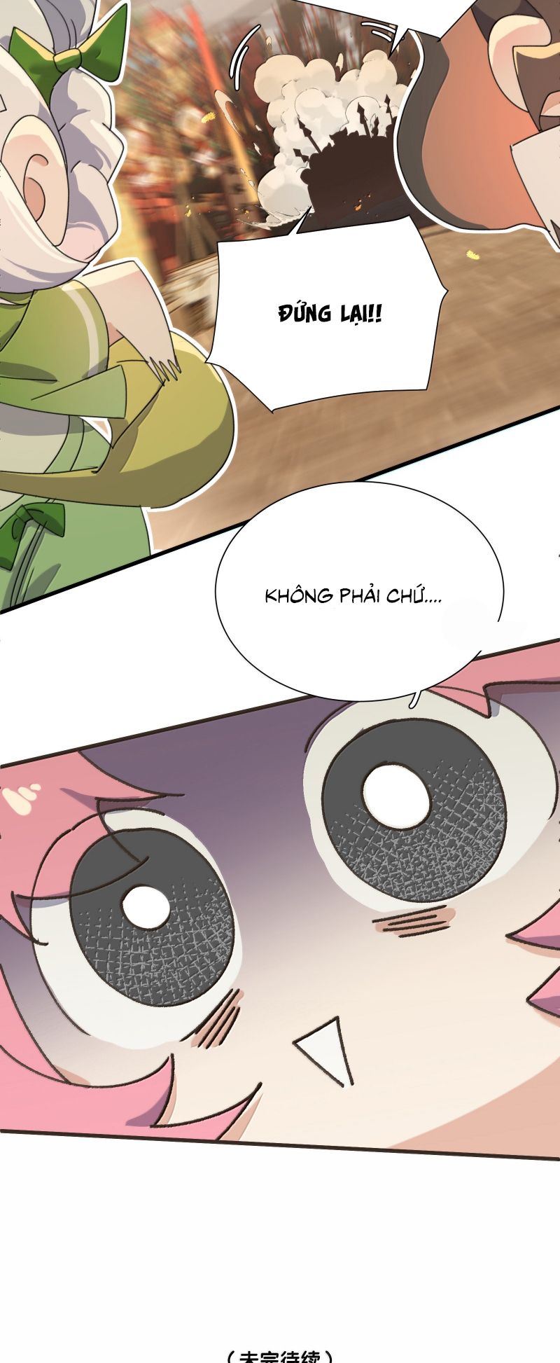Xà Yêu Muốn Đào Thoát Chapter 51 - Trang 31