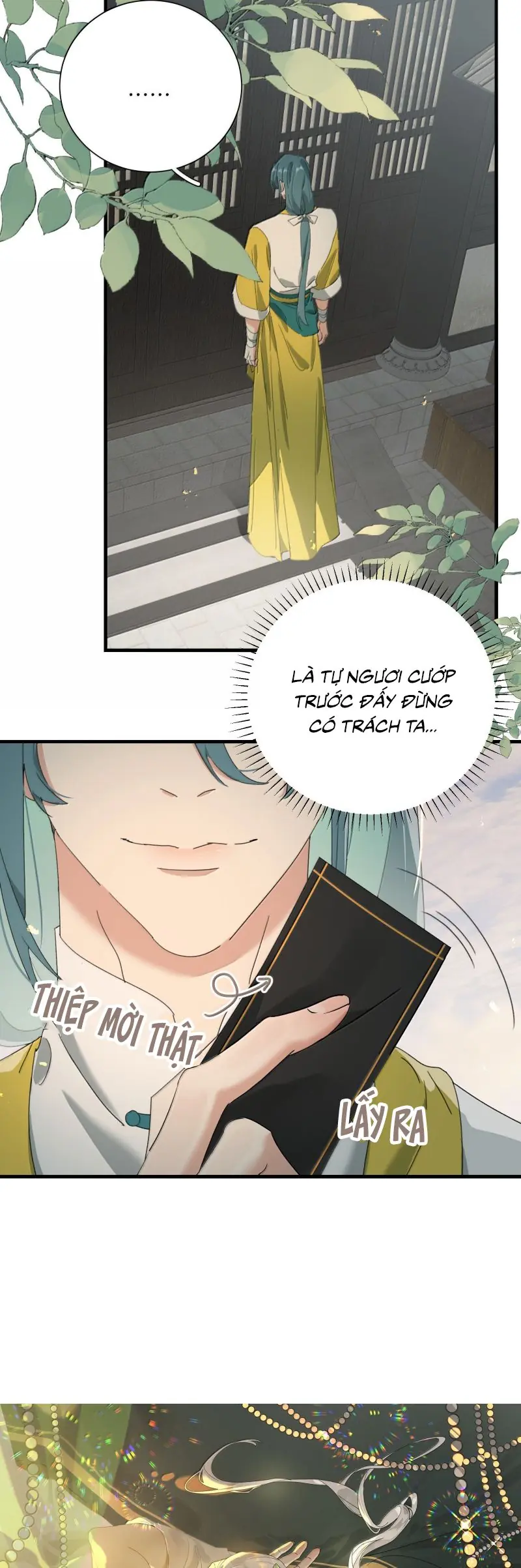 Xà Yêu Muốn Đào Thoát Chapter 51 - Trang 5