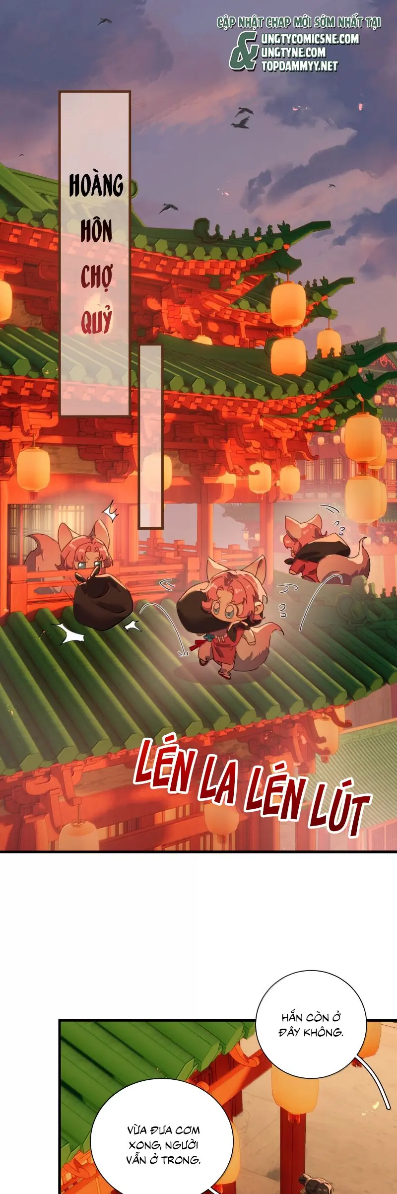 Xà Yêu Muốn Đào Thoát Chapter 51 - Trang 7