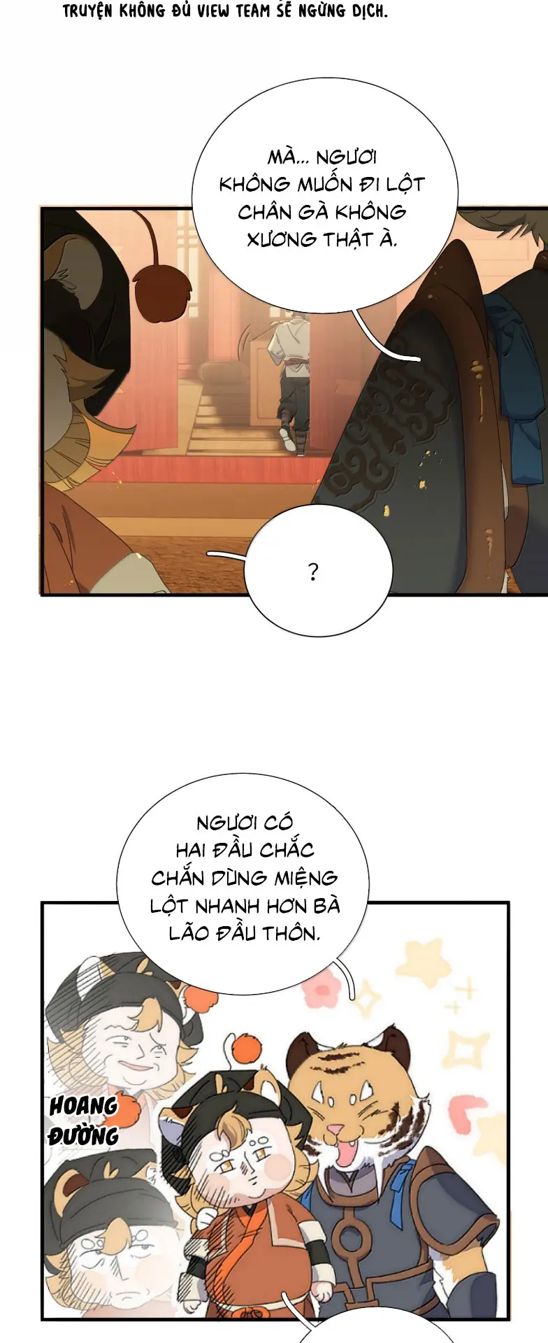 Xà Yêu Muốn Đào Thoát Chapter 52 - Trang 13