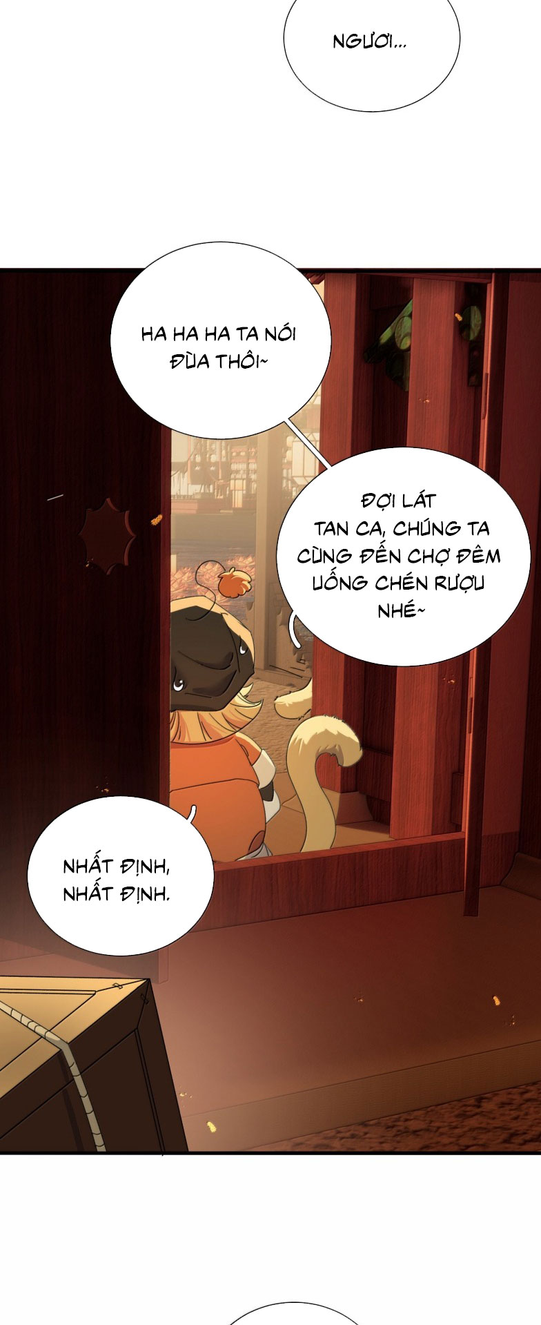 Xà Yêu Muốn Đào Thoát Chapter 52 - Trang 14