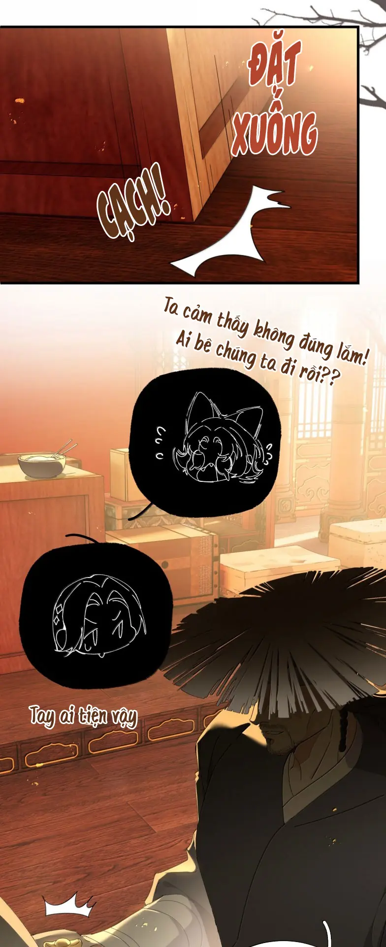 Xà Yêu Muốn Đào Thoát Chapter 52 - Trang 16