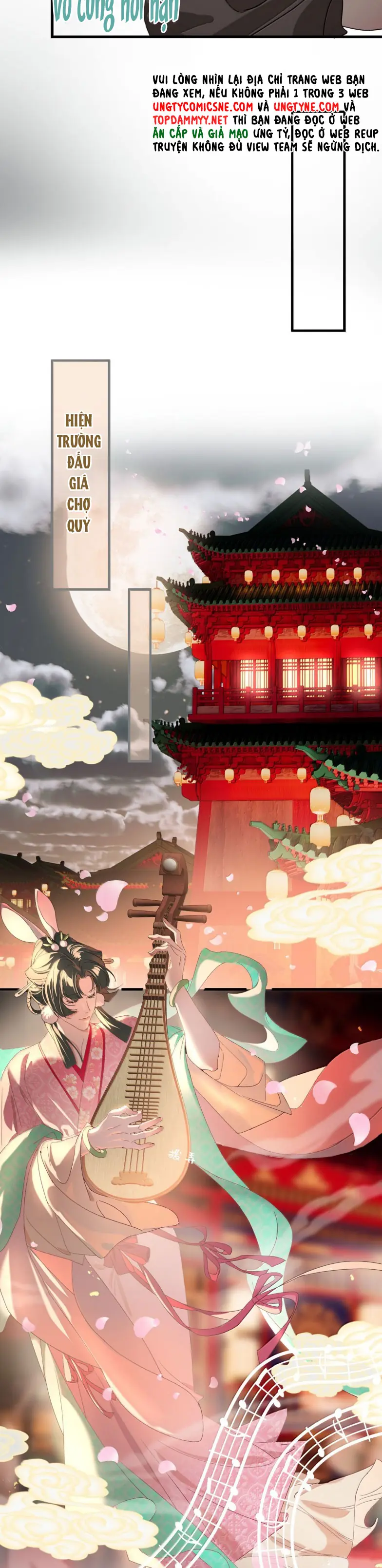 Xà Yêu Muốn Đào Thoát Chapter 52 - Trang 20