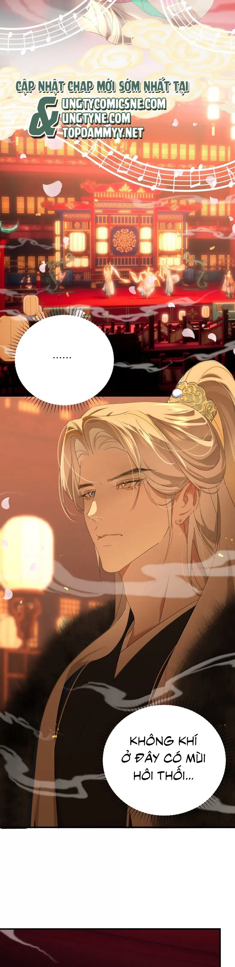 Xà Yêu Muốn Đào Thoát Chapter 52 - Trang 21