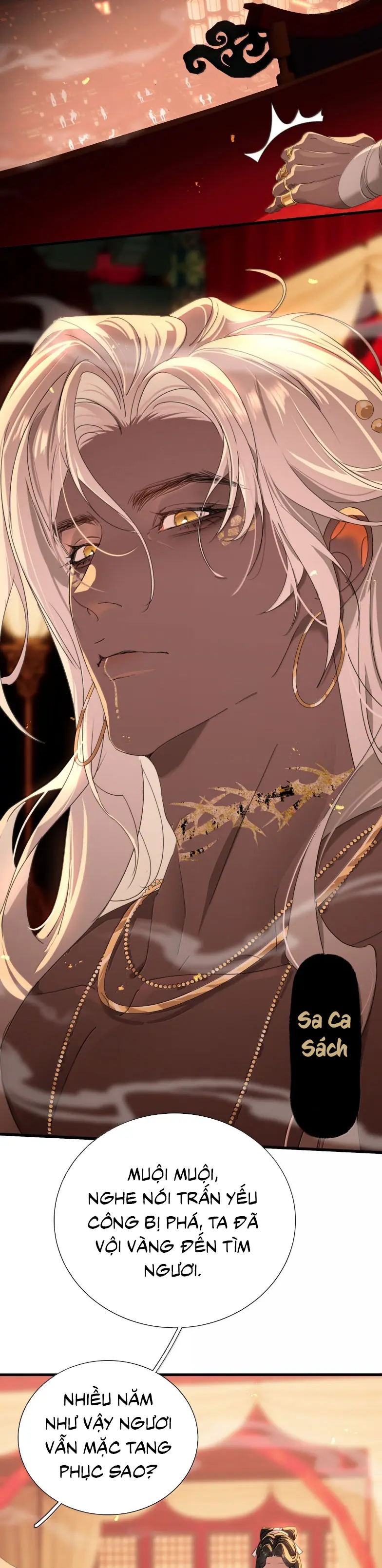 Xà Yêu Muốn Đào Thoát Chapter 52 - Trang 23