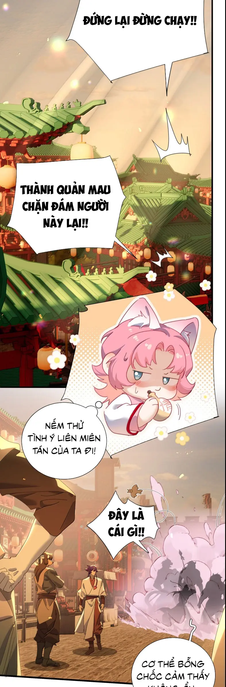 Xà Yêu Muốn Đào Thoát Chapter 52 - Trang 4