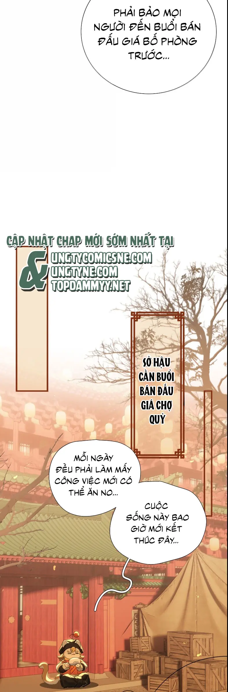 Xà Yêu Muốn Đào Thoát Chapter 52 - Trang 6