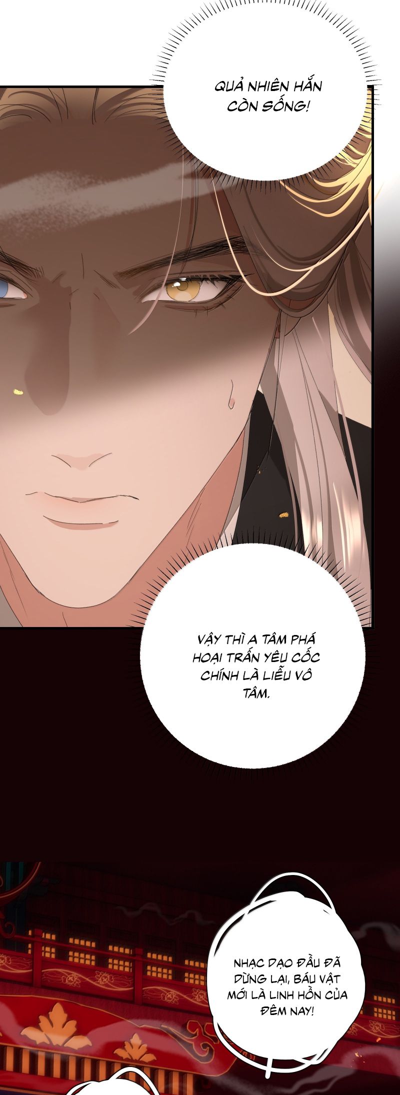 Xà Yêu Muốn Đào Thoát Chapter 53 - Trang 12
