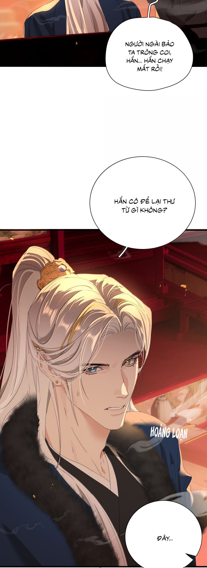 Xà Yêu Muốn Đào Thoát Chapter 53 - Trang 14