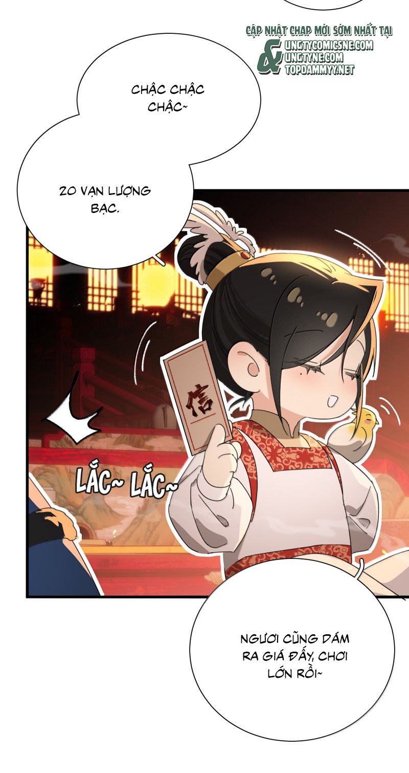 Xà Yêu Muốn Đào Thoát Chapter 53 - Trang 15