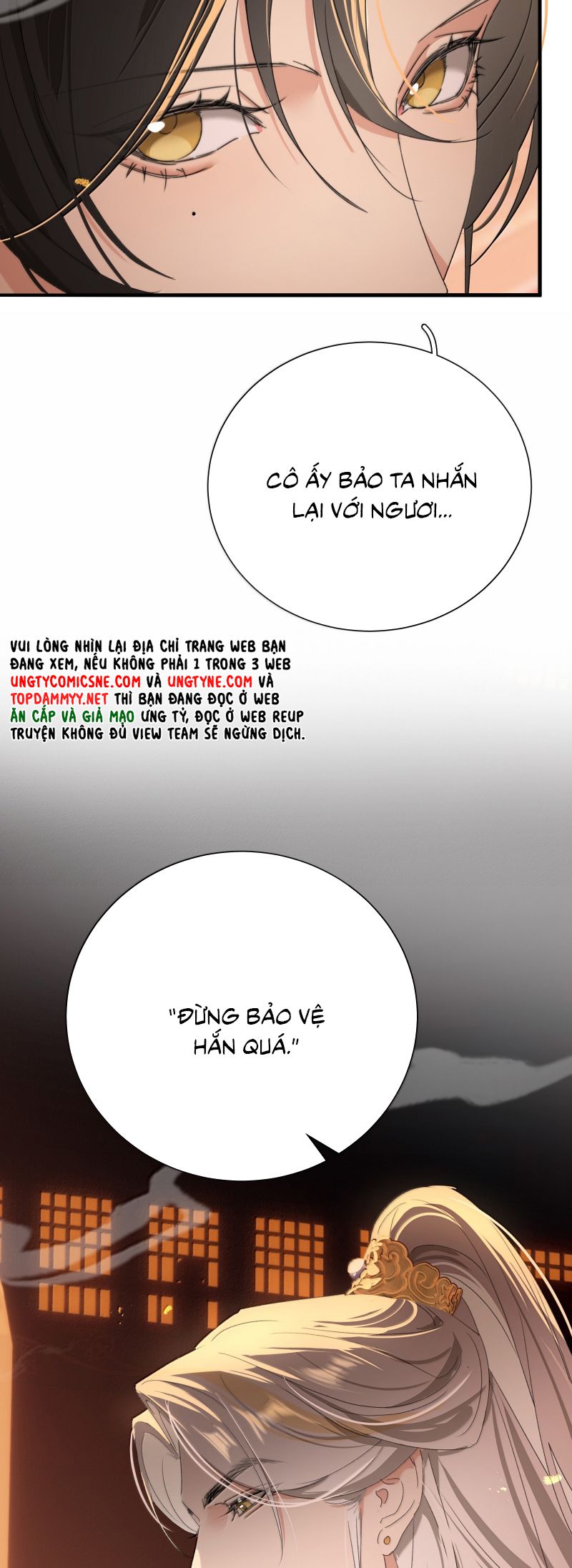 Xà Yêu Muốn Đào Thoát Chapter 53 - Trang 17